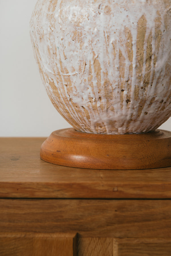 Drippy Table Lamp