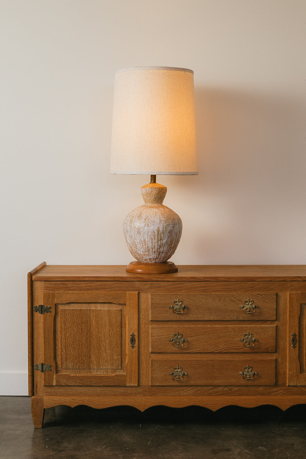 Drippy Table Lamp