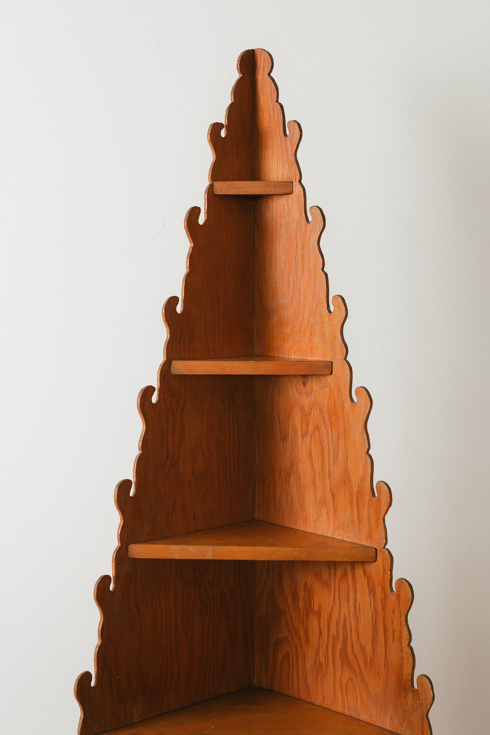 Folk Art Shelf