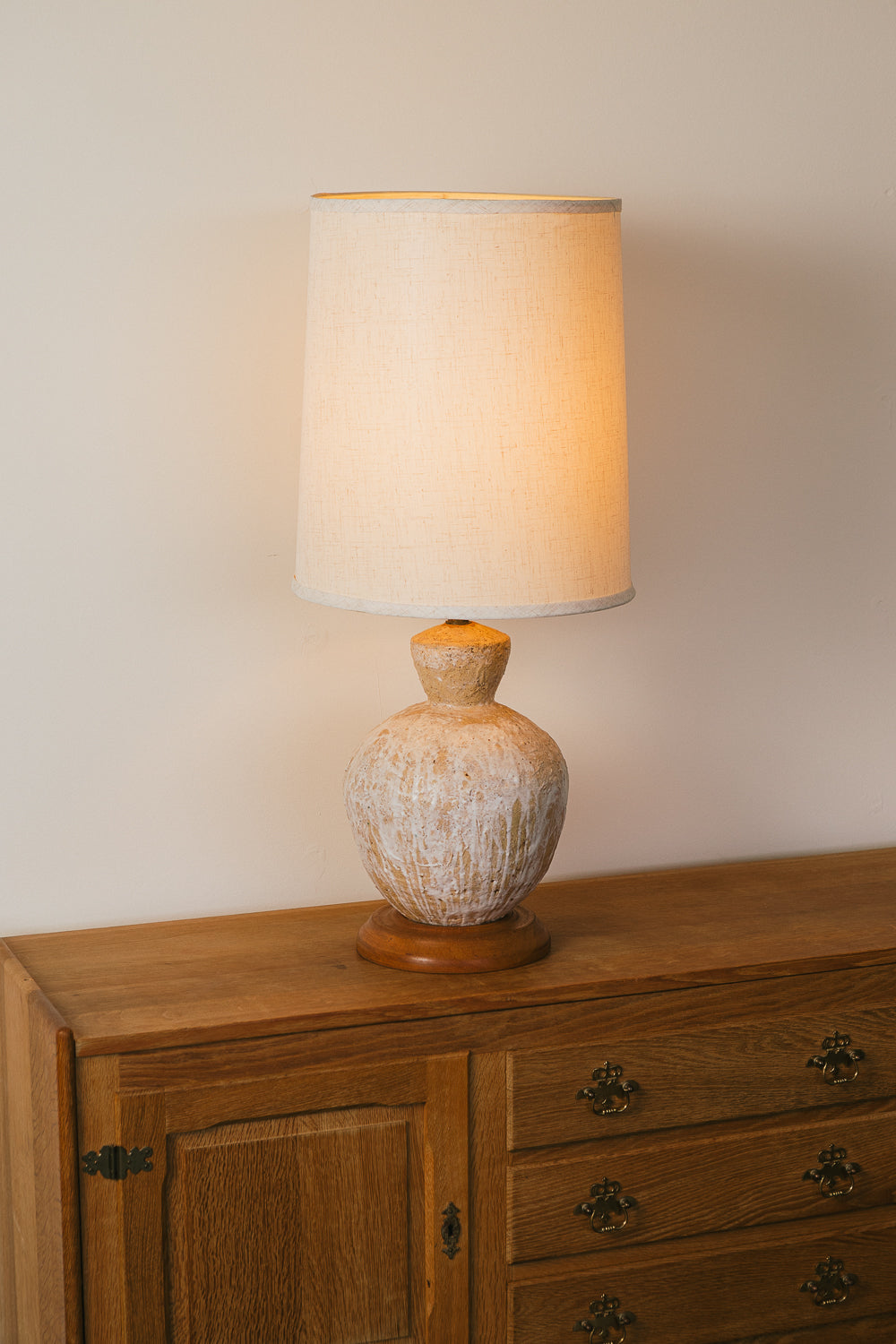 Drippy Table Lamp