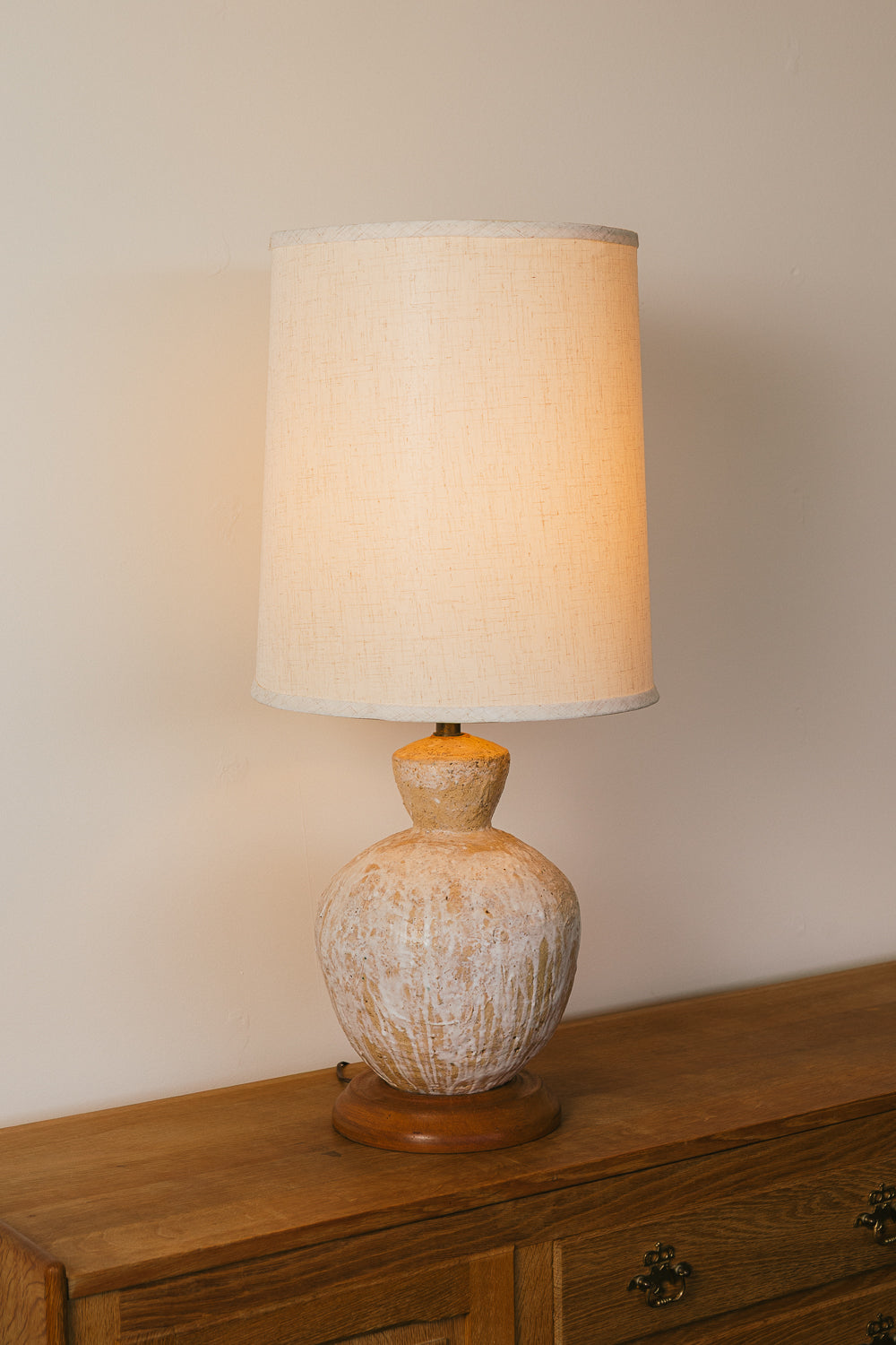 Drippy Table Lamp