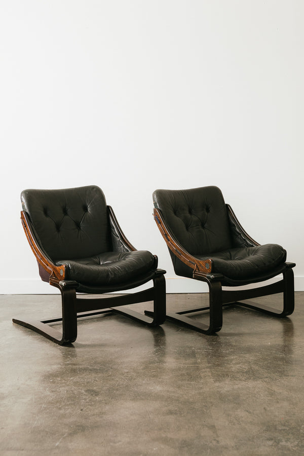 Krona Lounge Chair