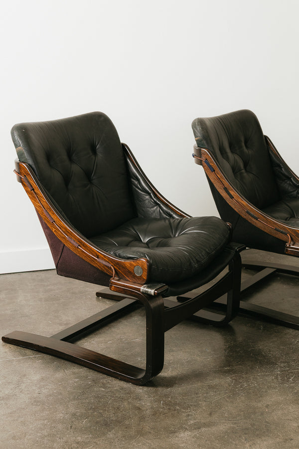 Krona Lounge Chair