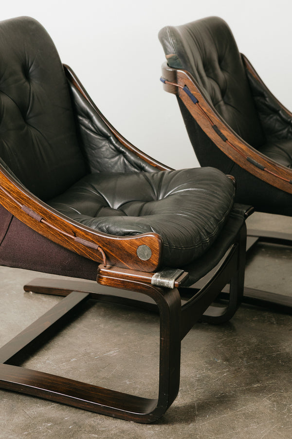 Krona Lounge Chair
