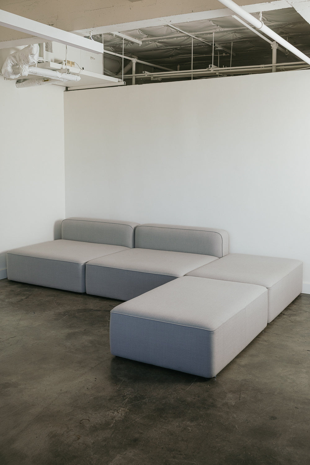 Normann Copenhagen Rope Modular Sofa