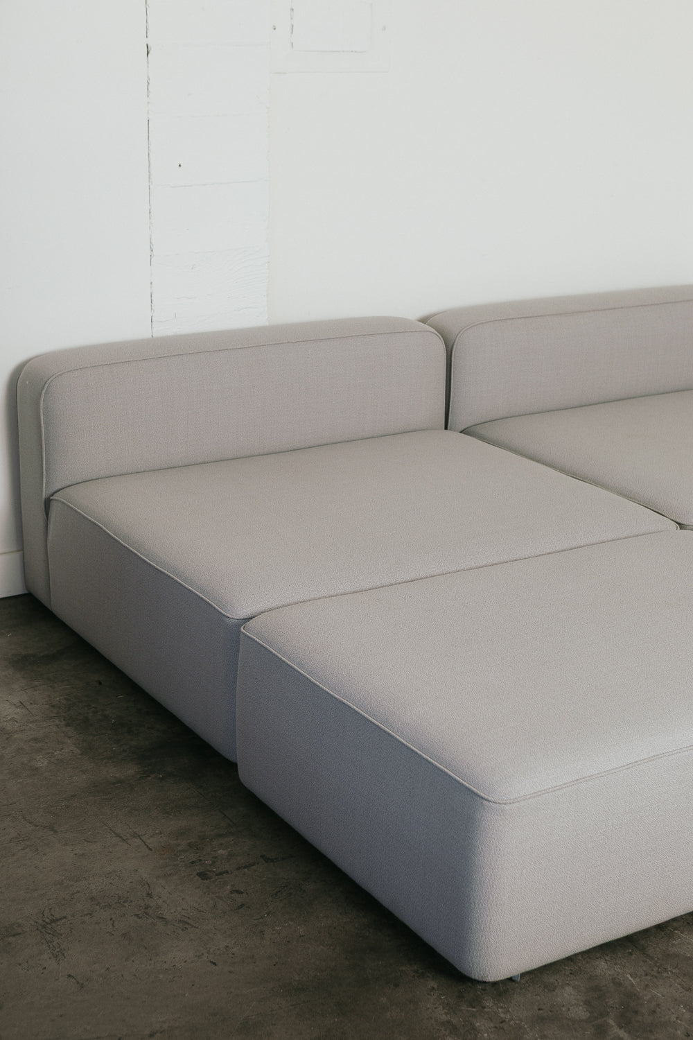 Normann Copenhagen Rope Modular Sofa