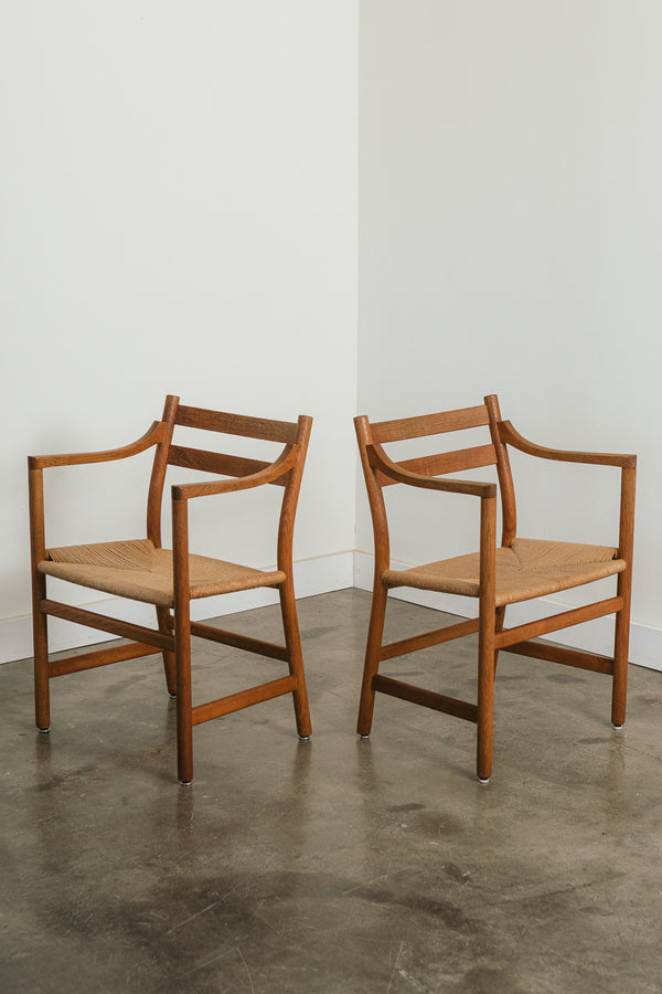 Hans Wegner CH46 Armchair