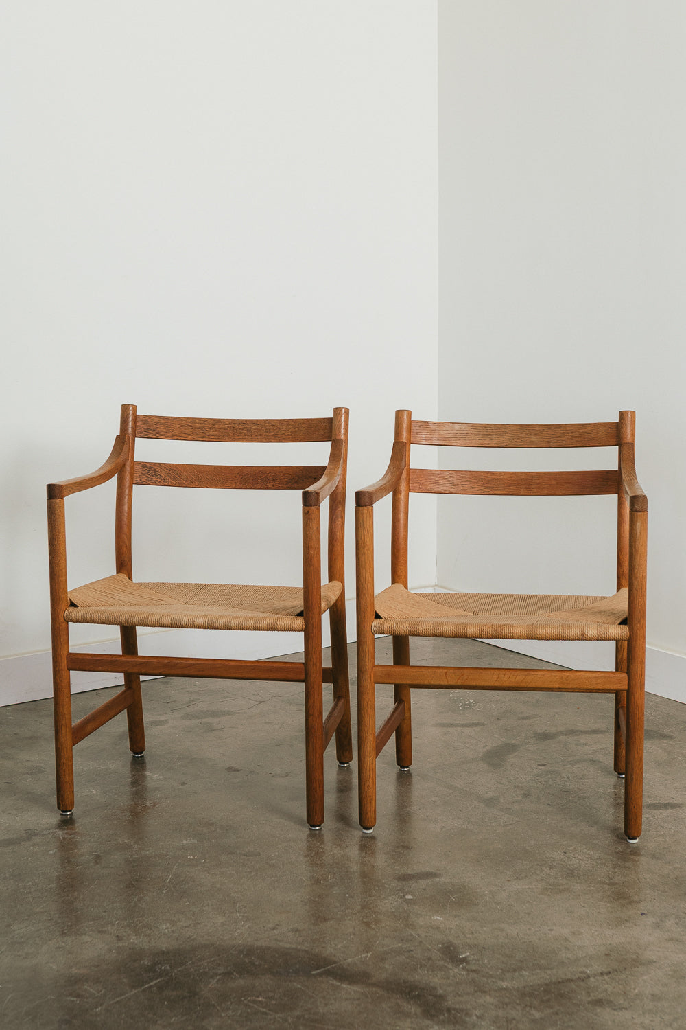 Hans Wegner CH46 Armchair