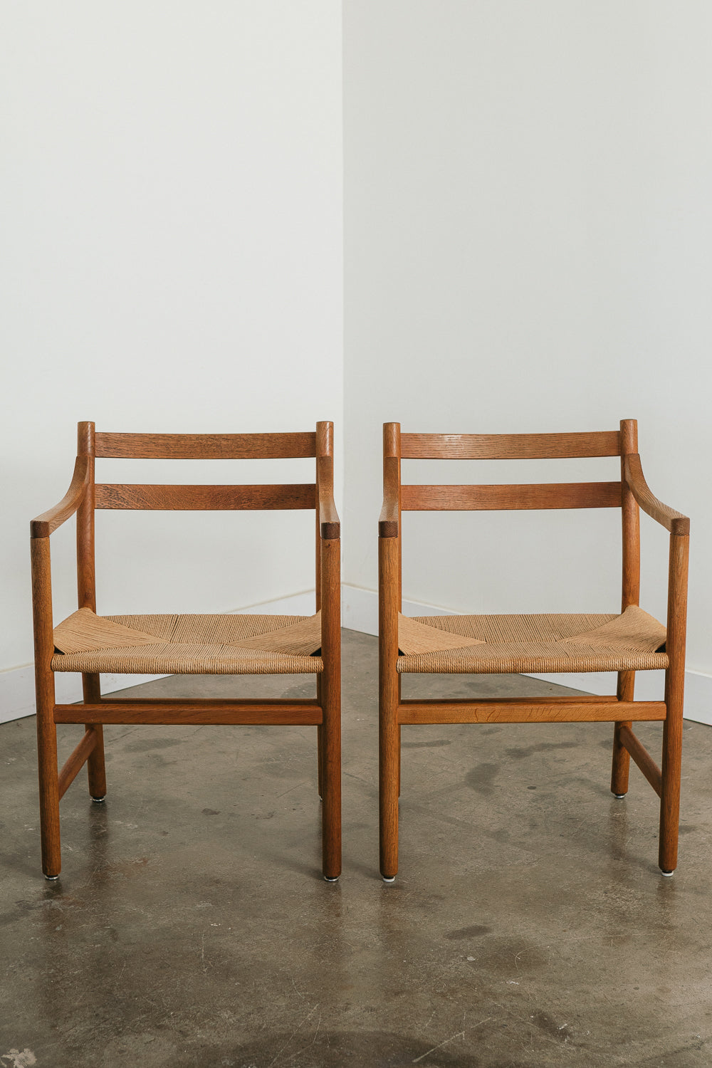 Hans Wegner CH46 Armchair