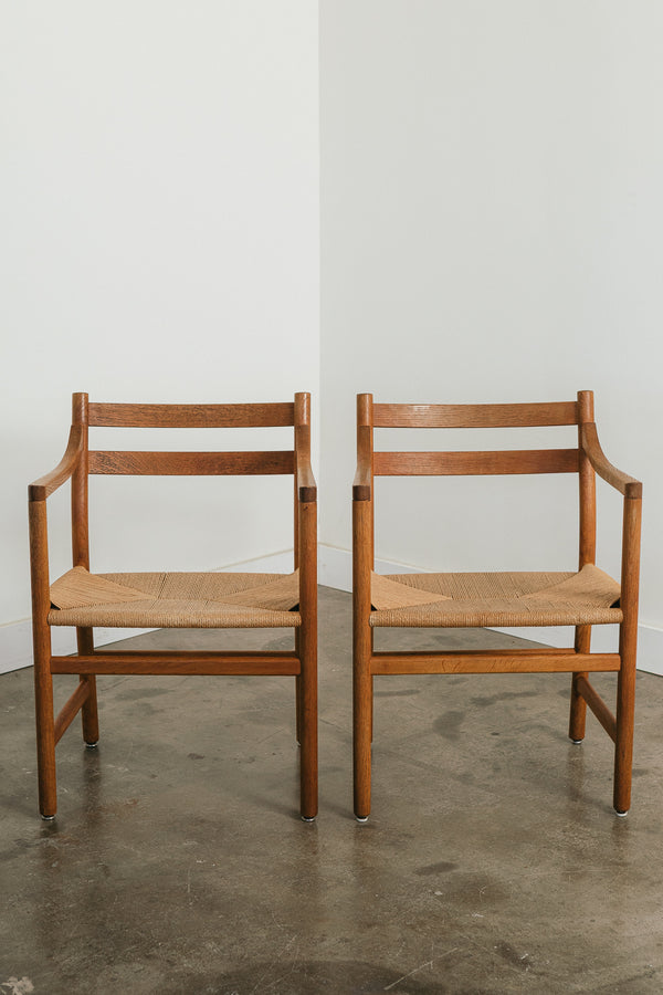 Hans Wegner CH46 Armchair