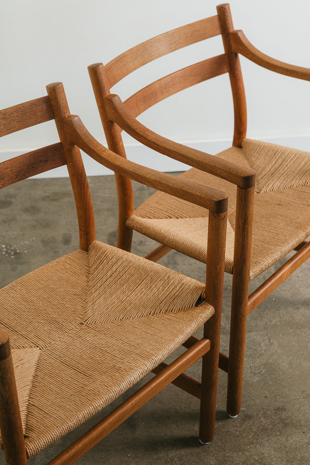 Hans Wegner CH46 Armchair