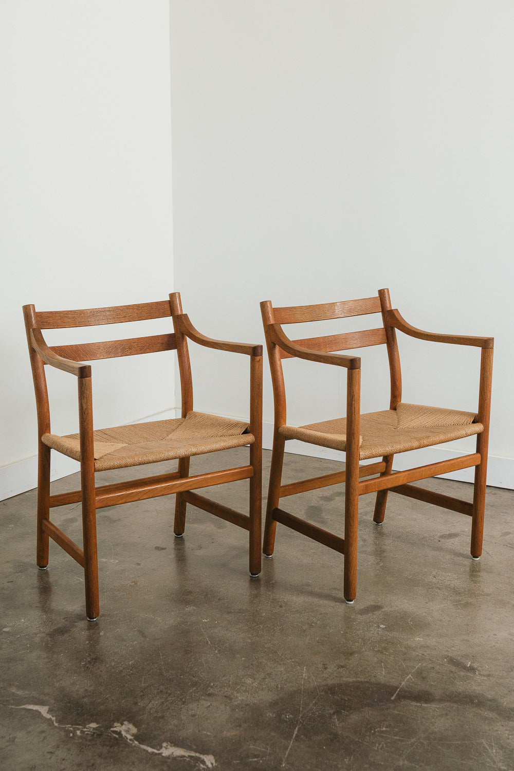 Hans Wegner CH46 Armchair