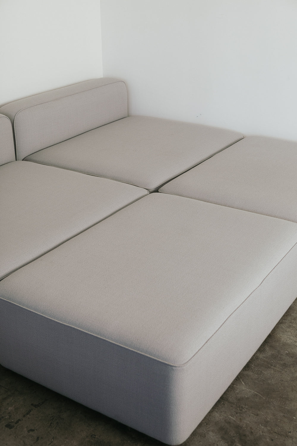 Normann Copenhagen Rope Modular Sofa