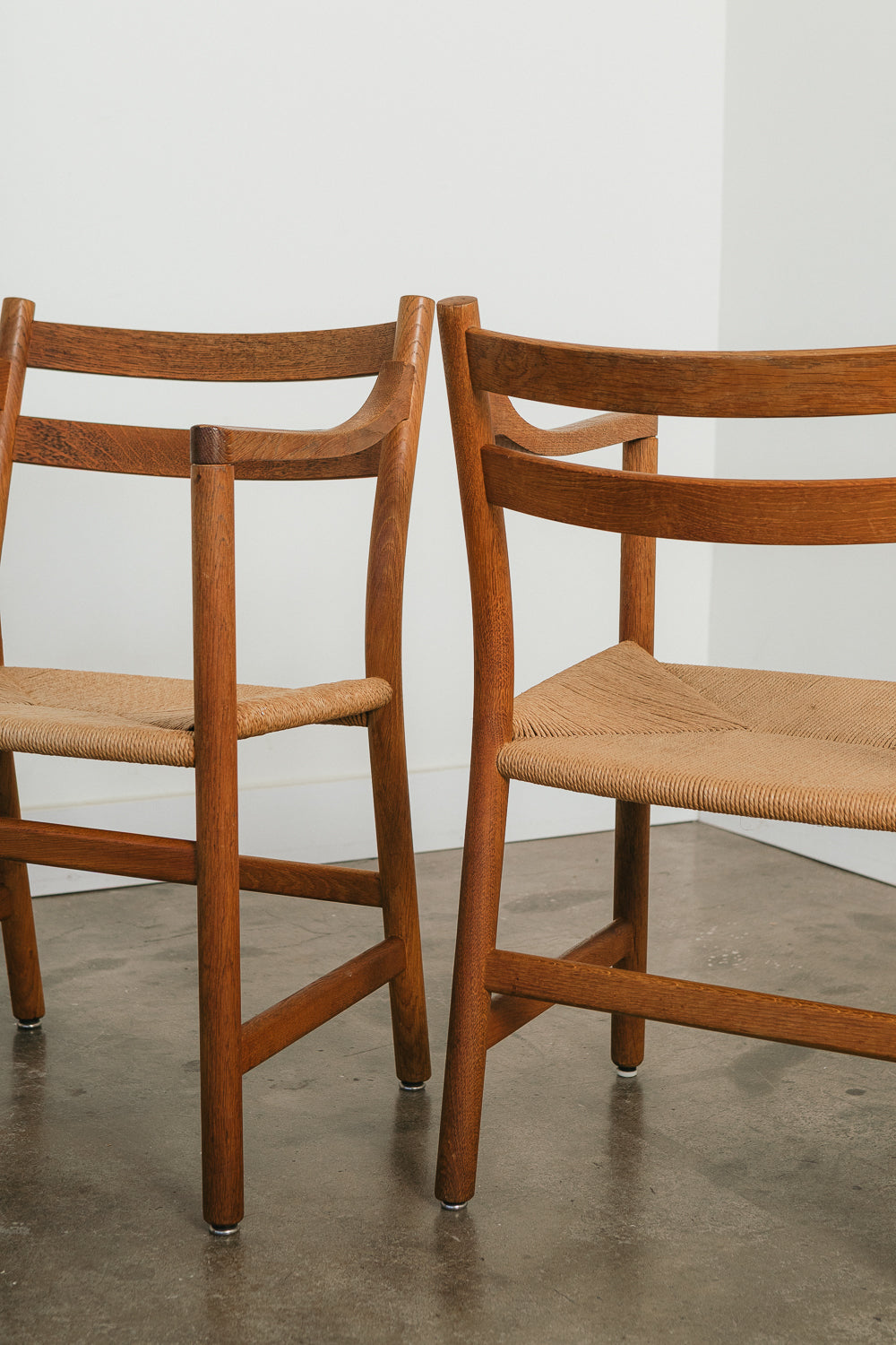 Hans Wegner CH46 Armchair