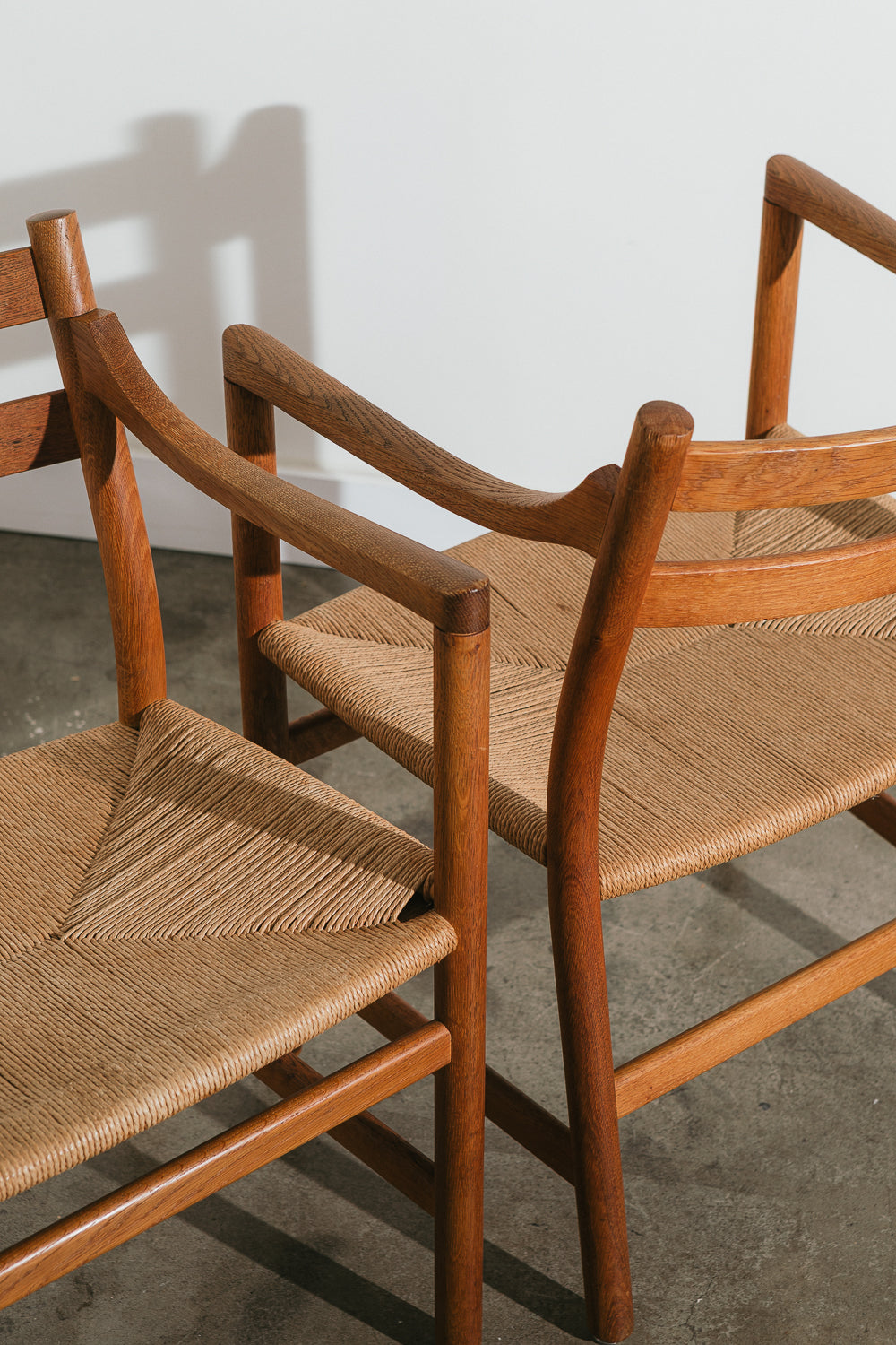 Hans Wegner CH46 Armchair