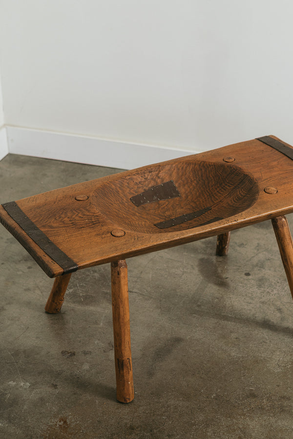 Primitive Coffee Table