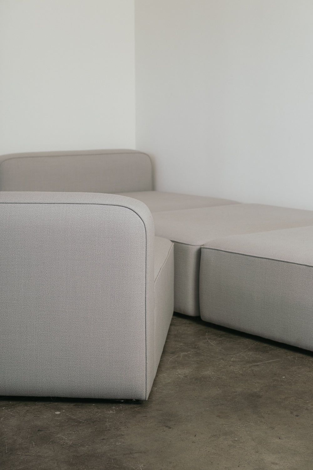 Normann Copenhagen Rope Modular Sofa