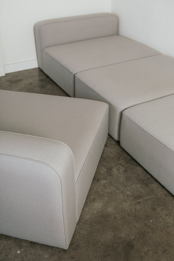 Normann Copenhagen Rope Modular Sofa