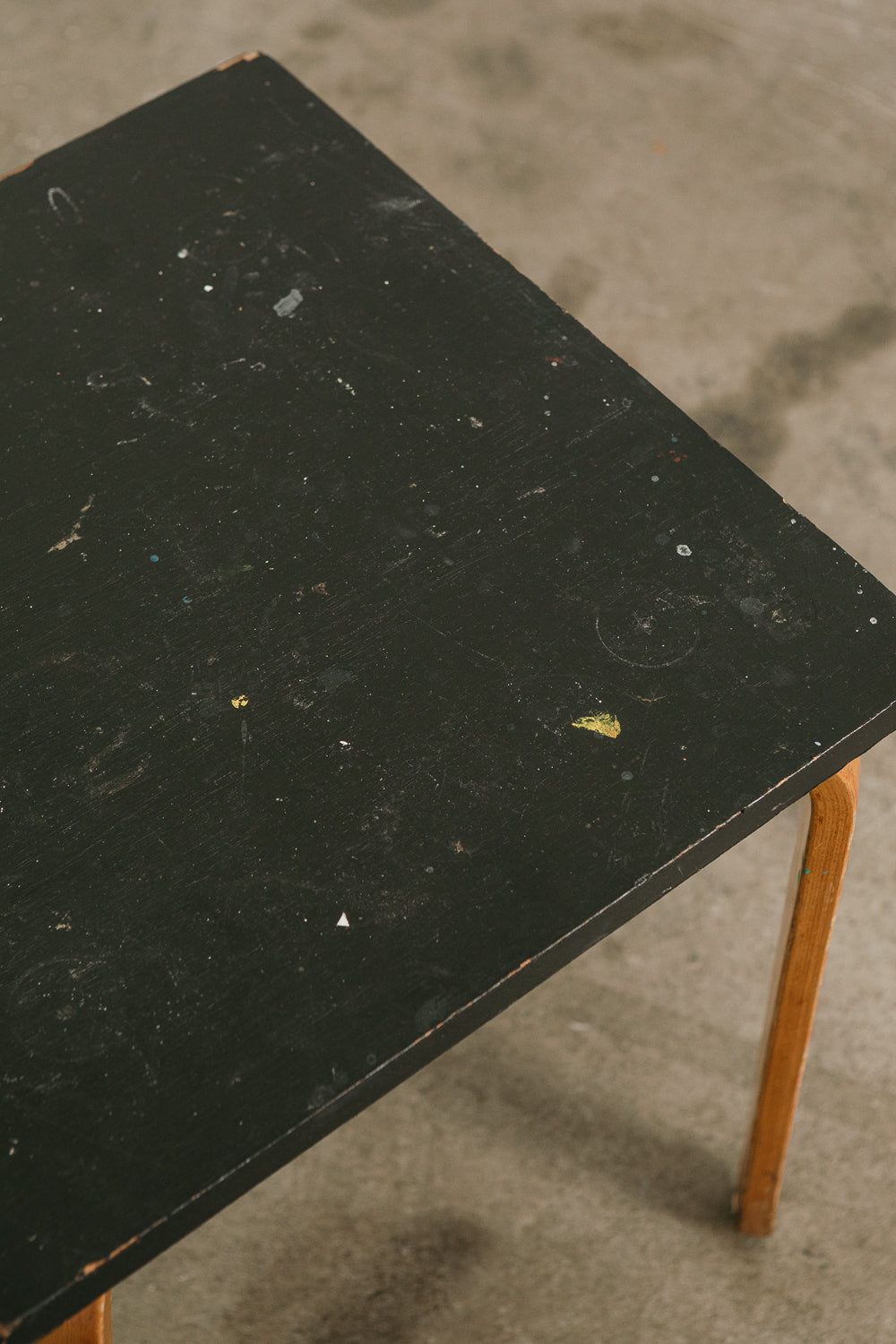 Bentwood Side Table