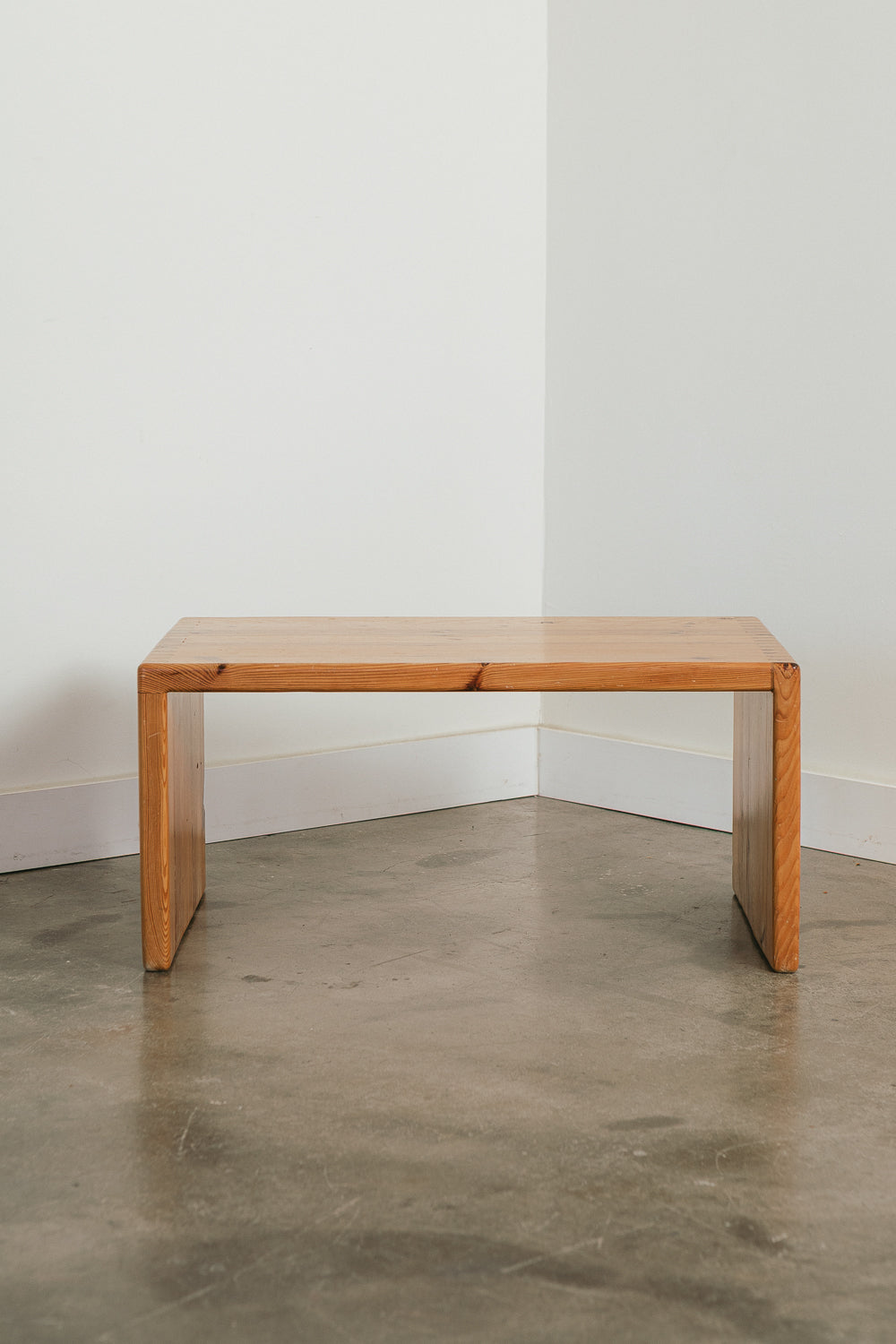 Pine Coffee Table