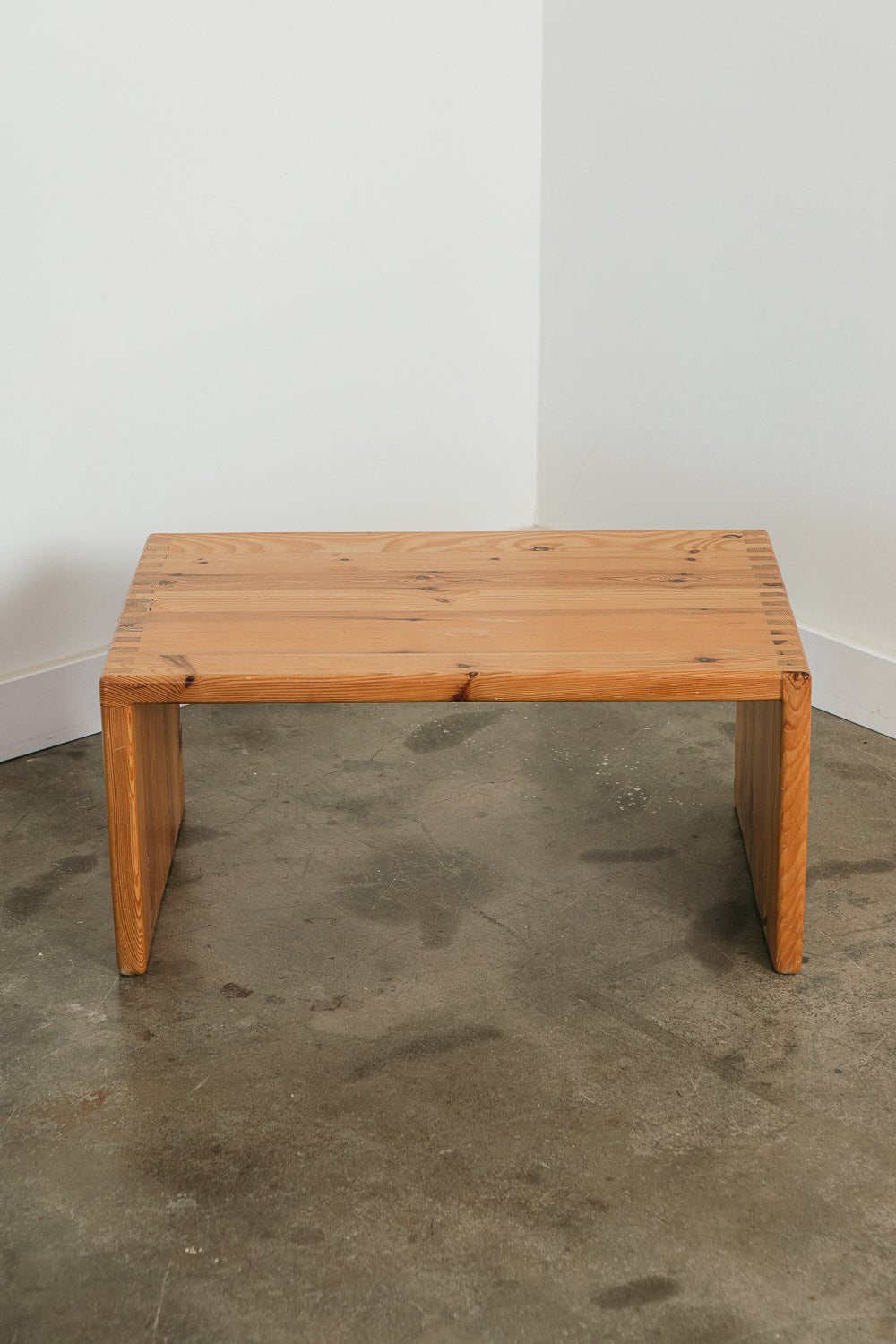 Pine Coffee Table