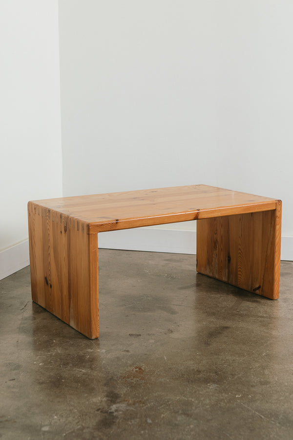 Pine Coffee Table