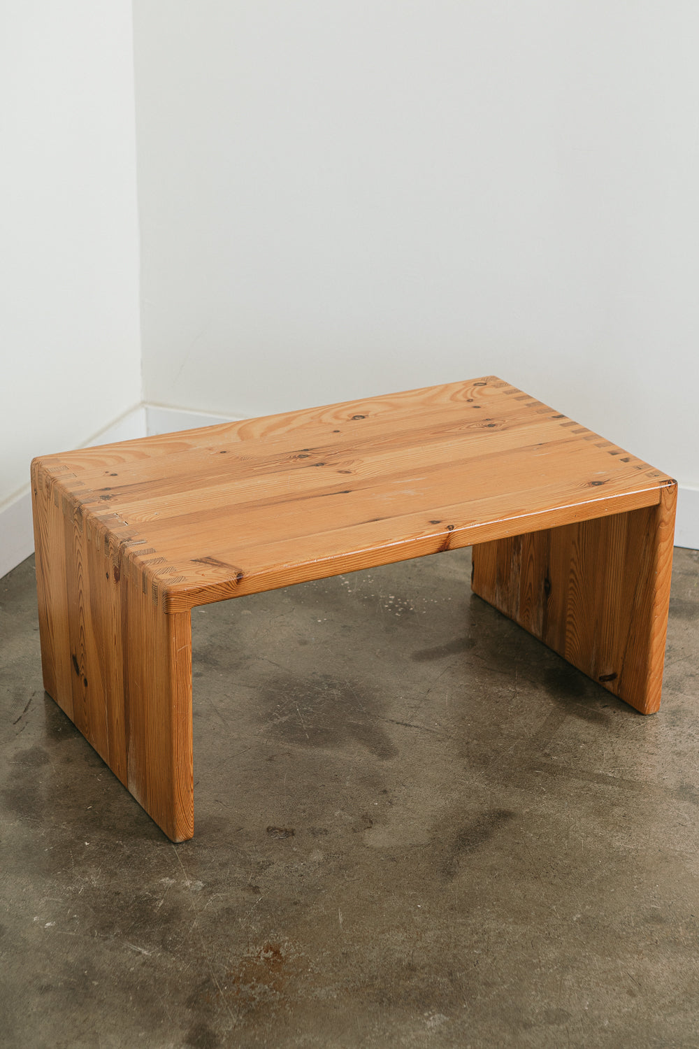 Pine Coffee Table