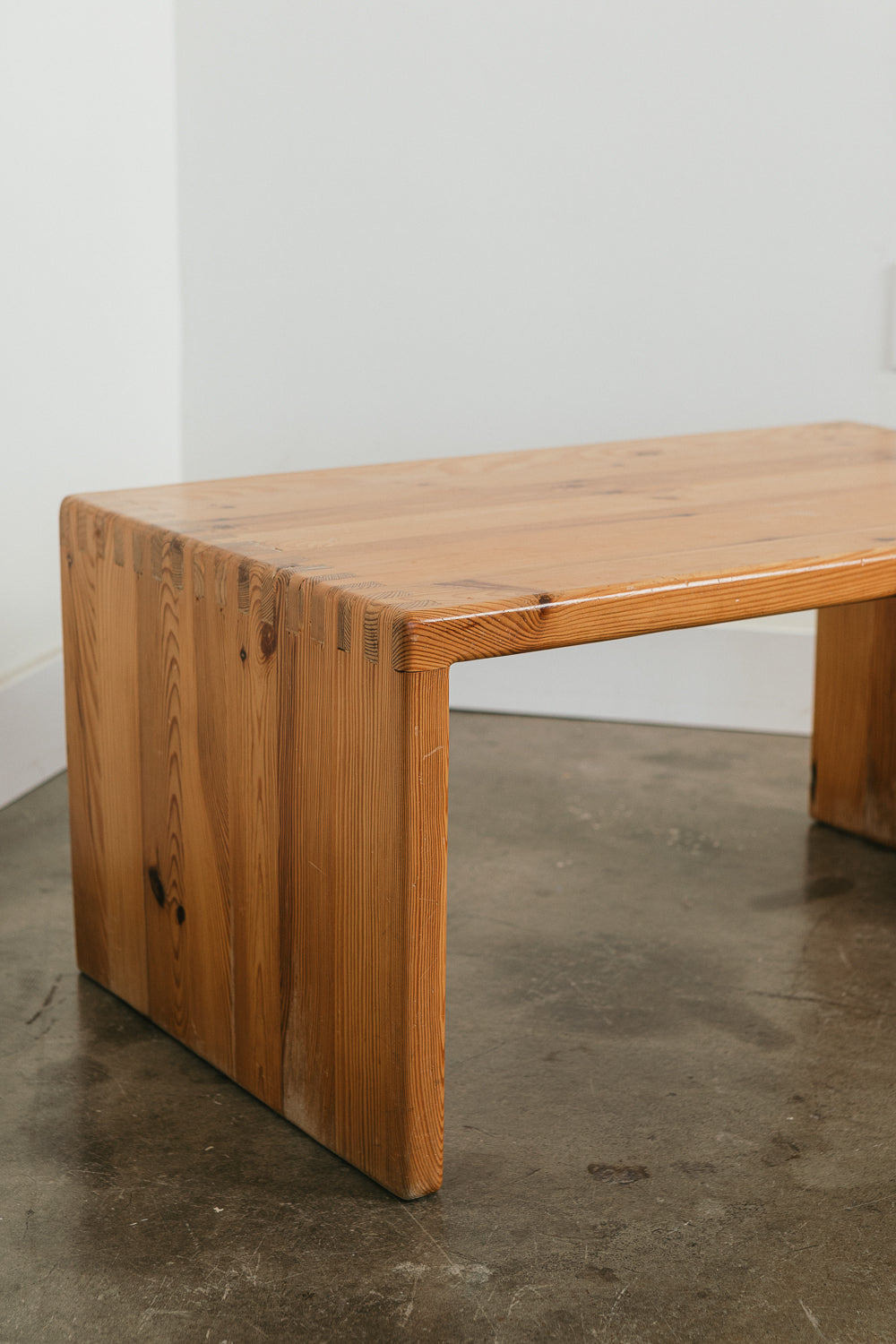 Pine Coffee Table
