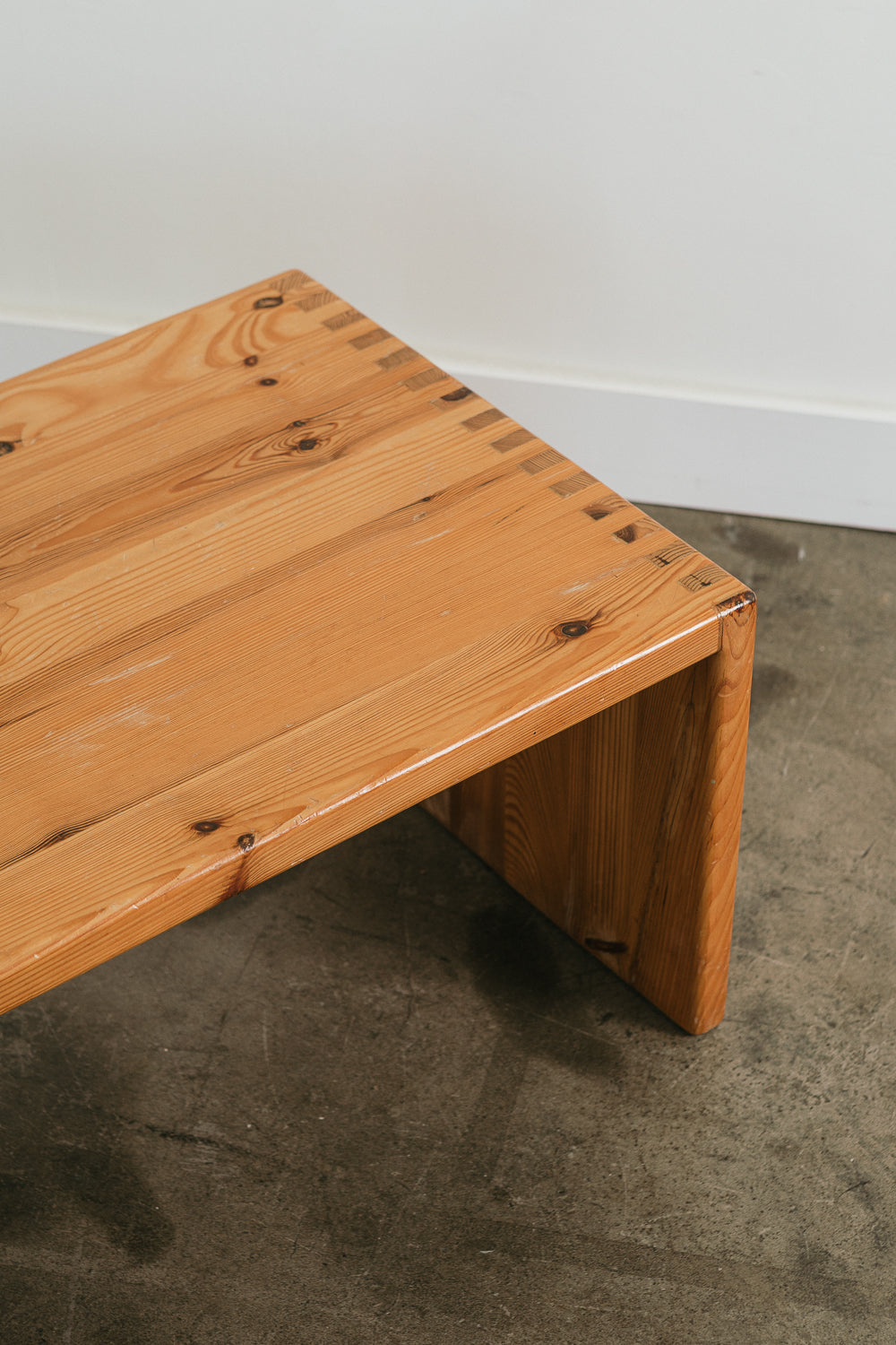 Pine Coffee Table