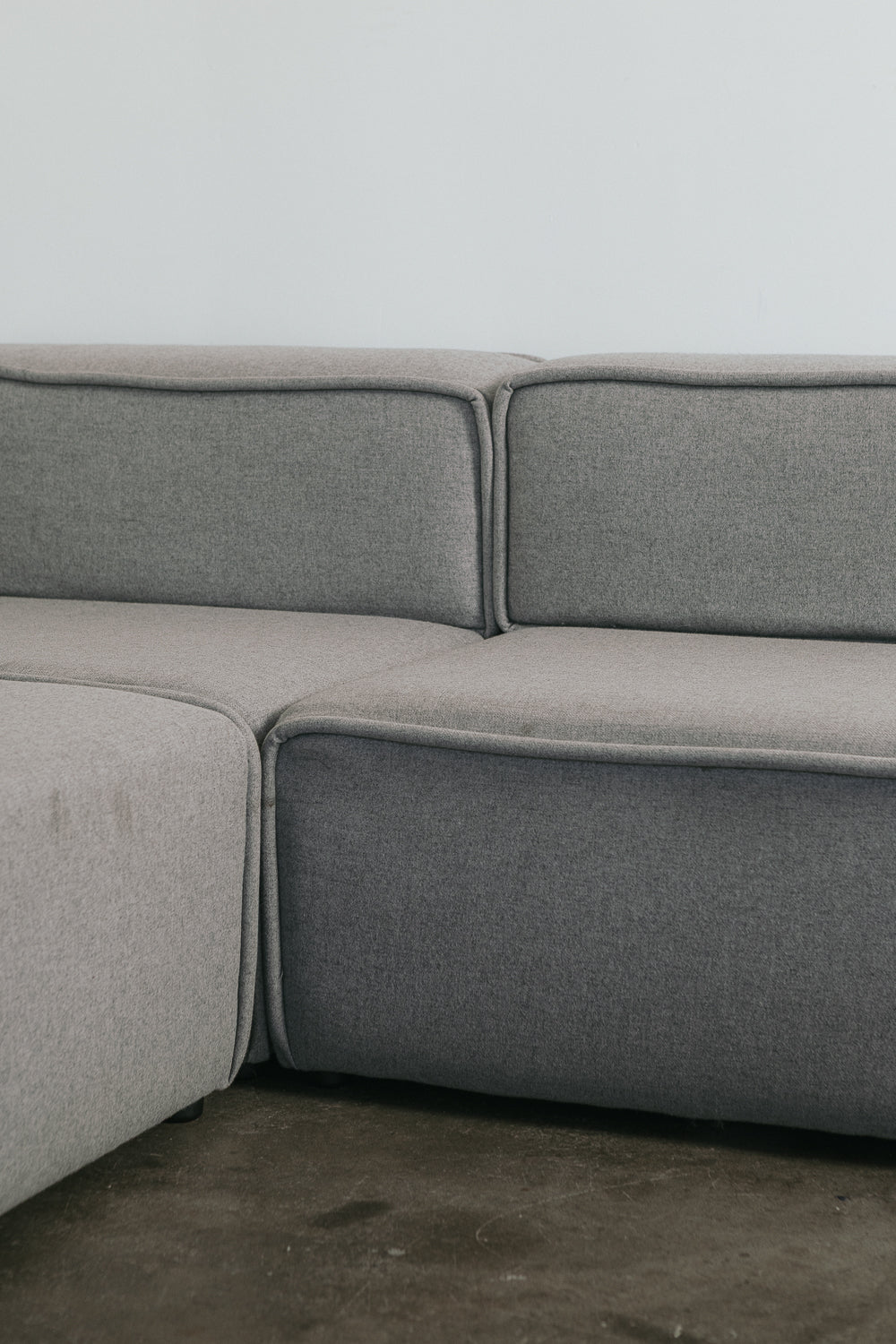 BoConcept Sectional