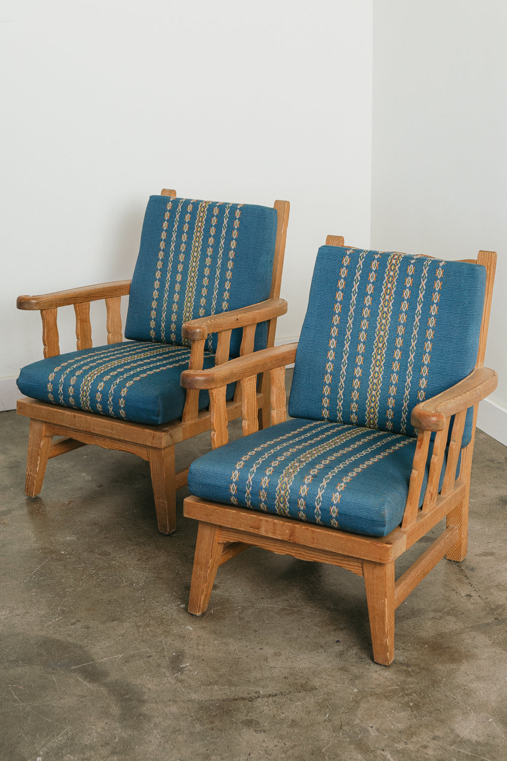 Krogenäs Møgler Norway Chair
