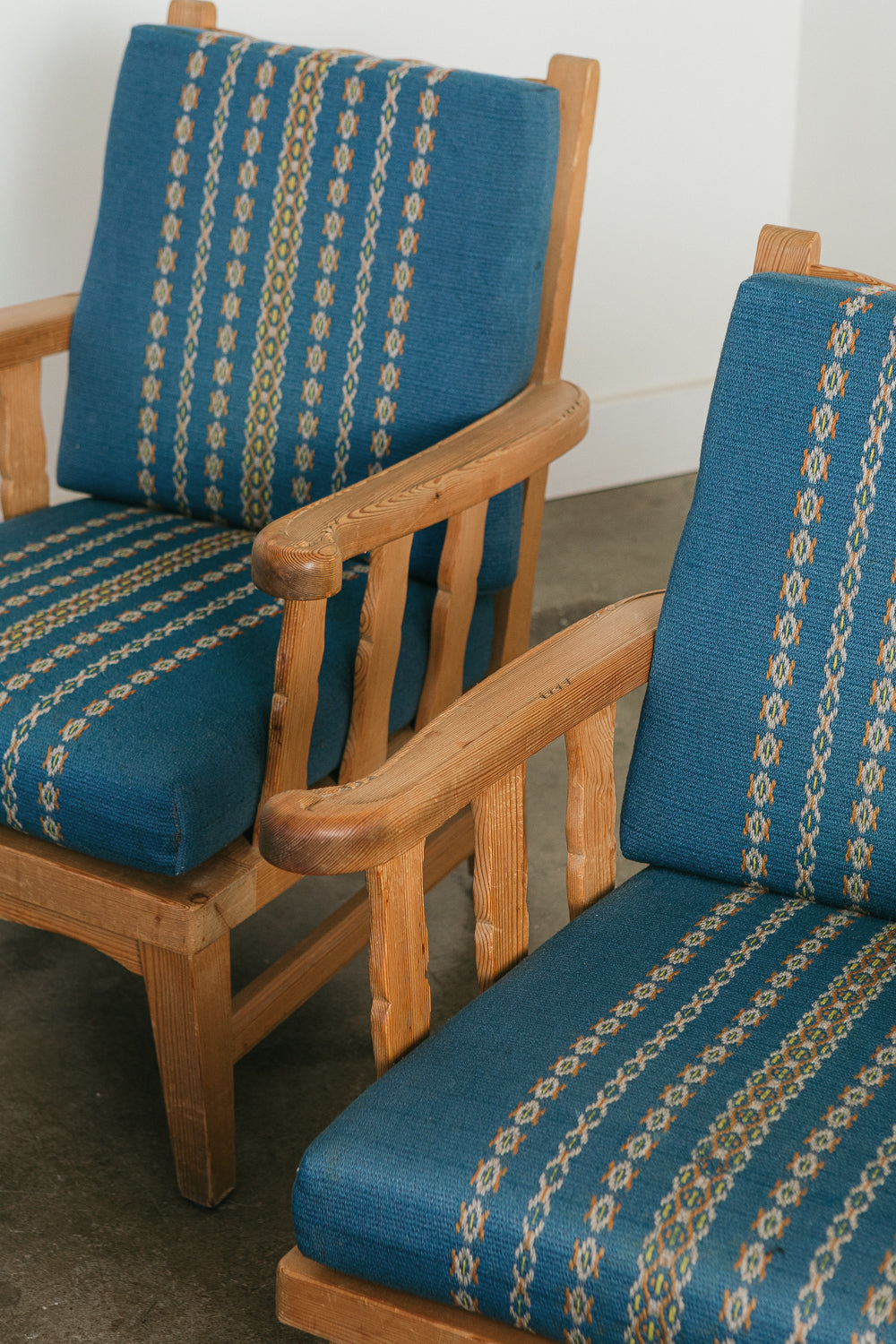 Krogenäs Møgler Norway Chair
