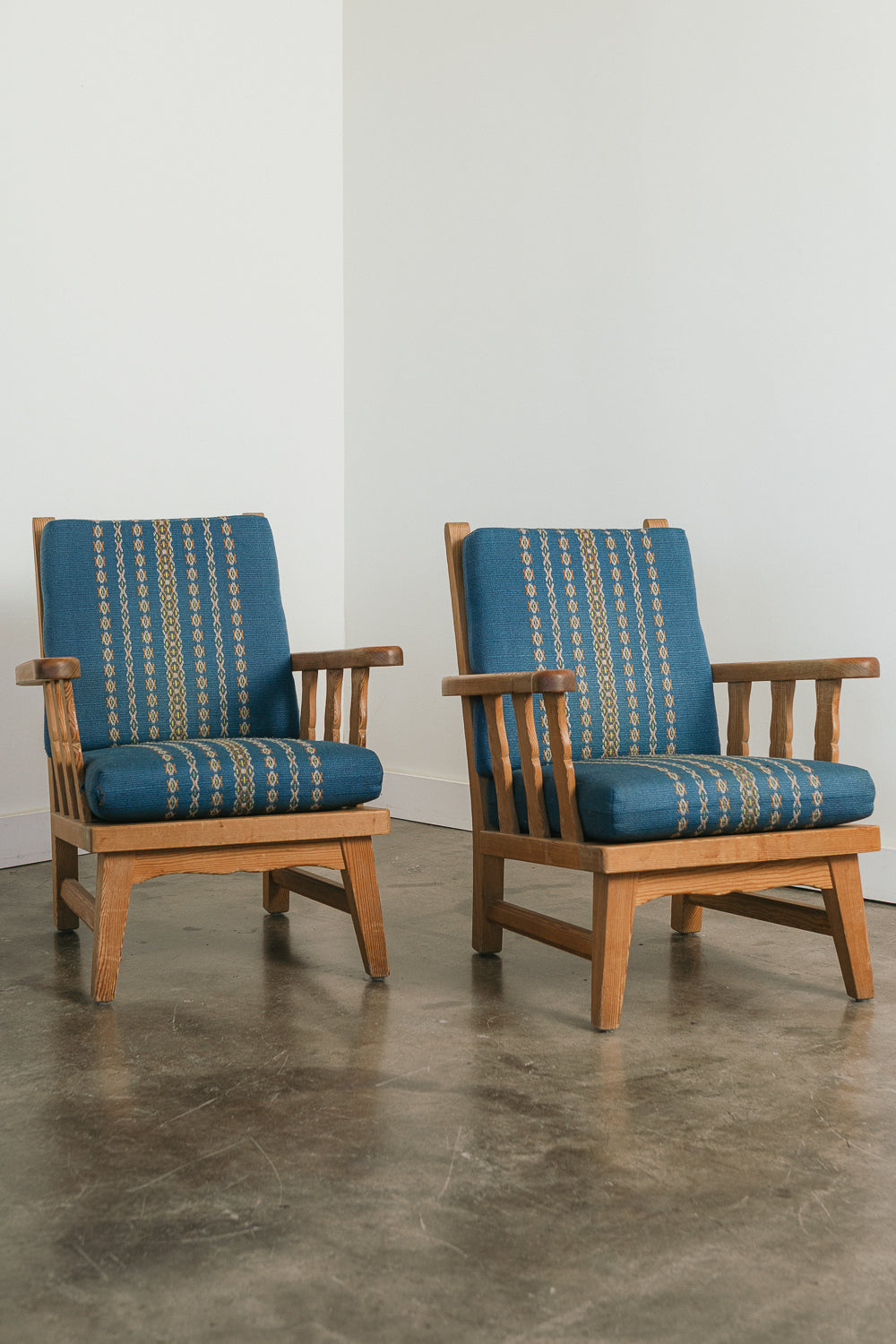 Krogenäs Møgler Norway Chair