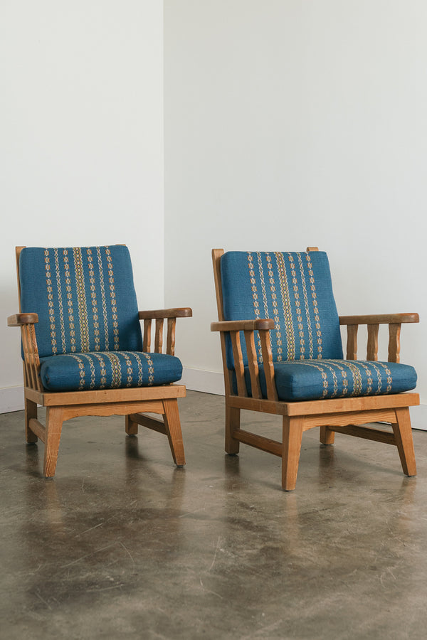 Krogenäs Møgler Norway Chair
