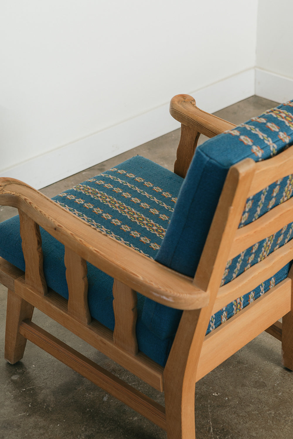 Krogenäs Møgler Norway Chair