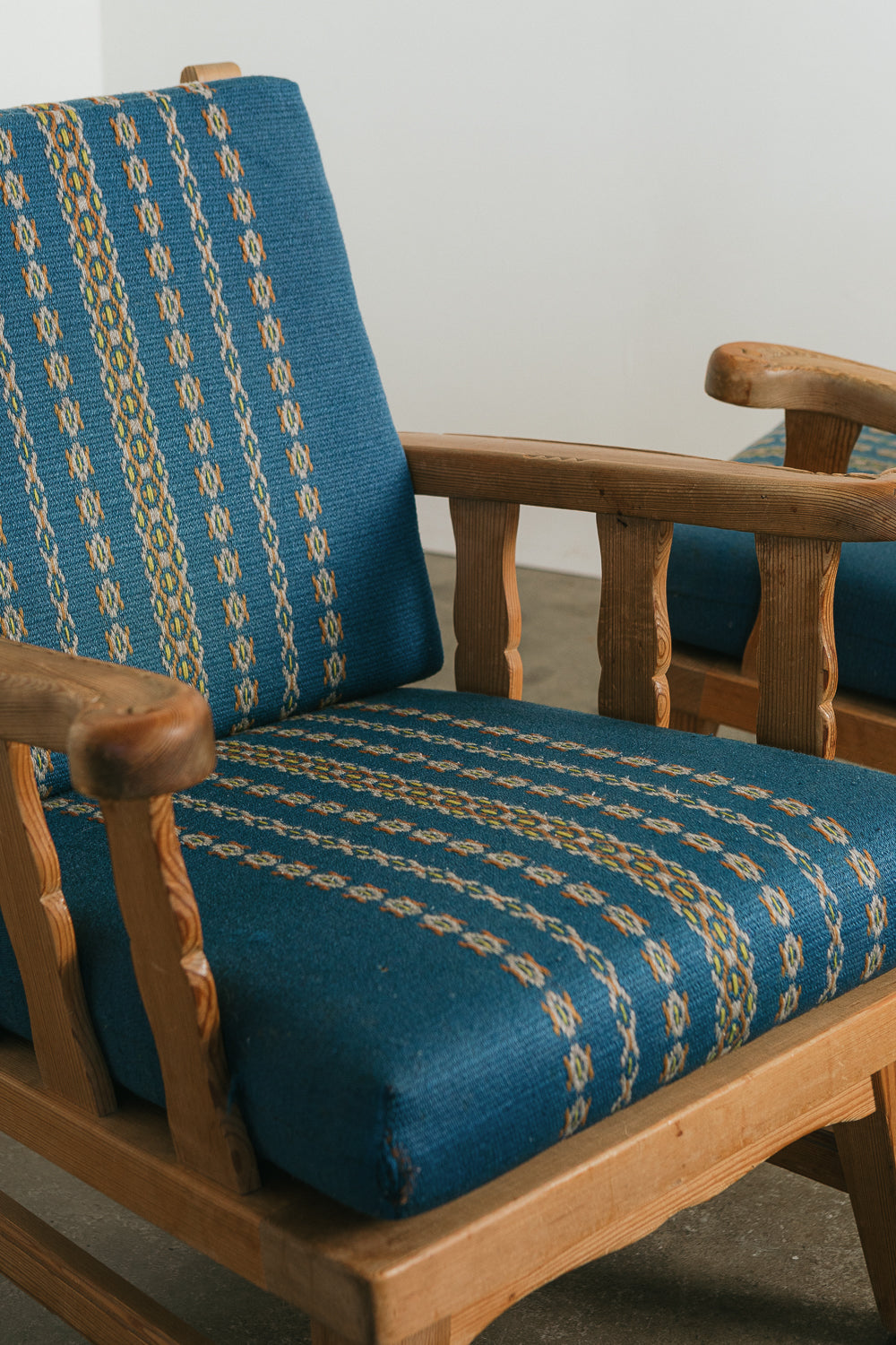 Krogenäs Møgler Norway Chair