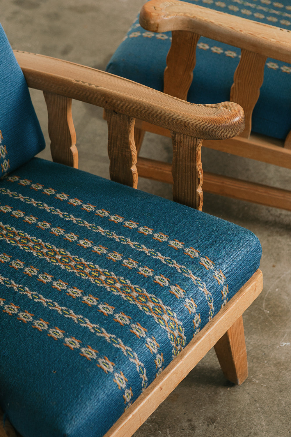 Krogenäs Møgler Norway Chair