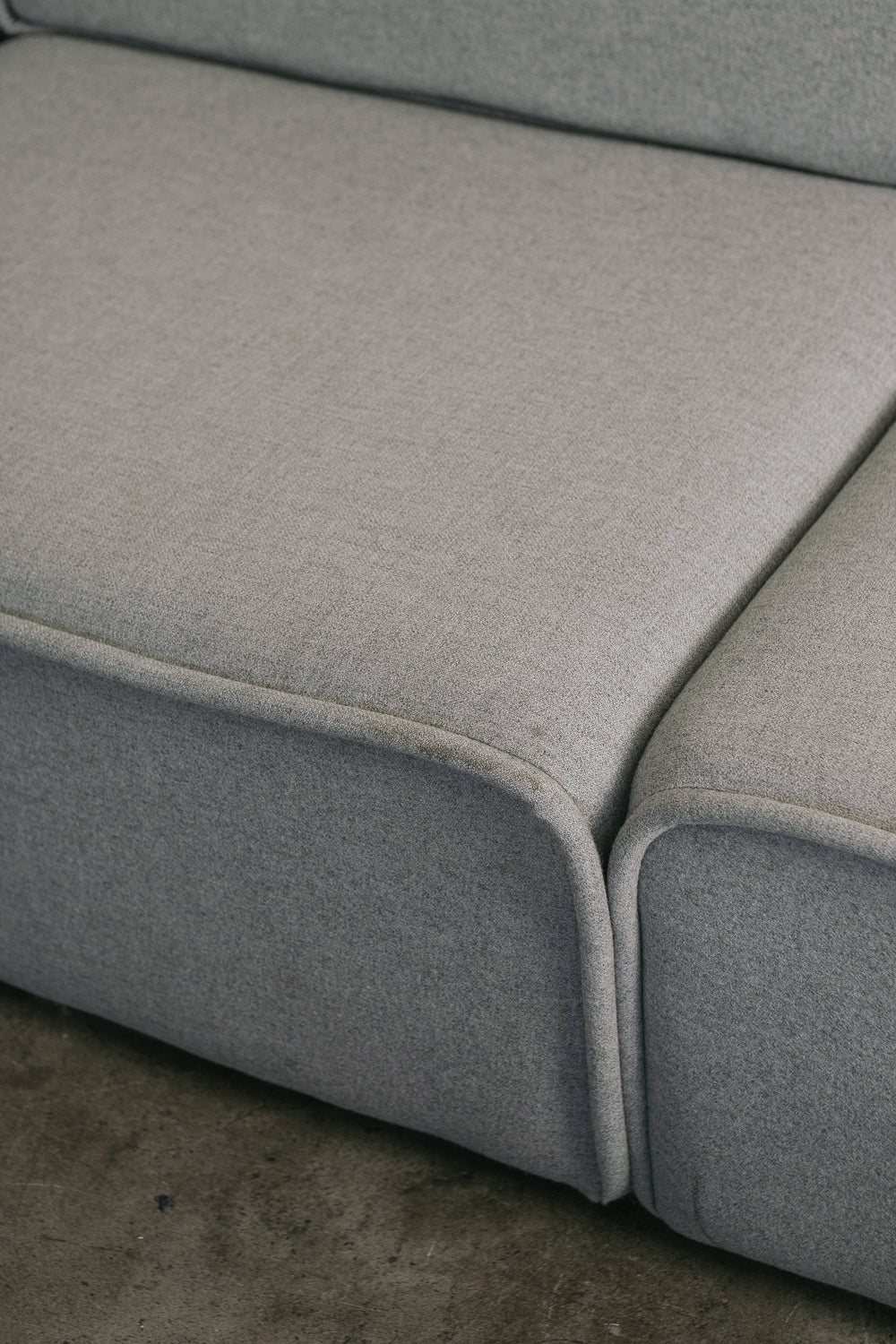 BoConcept Sectional