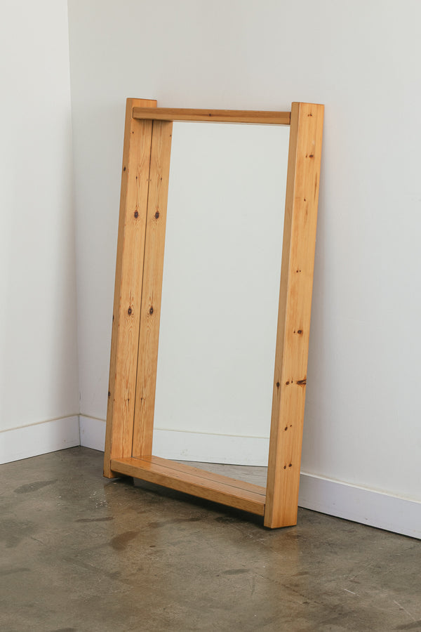 Shadowbox Mirror