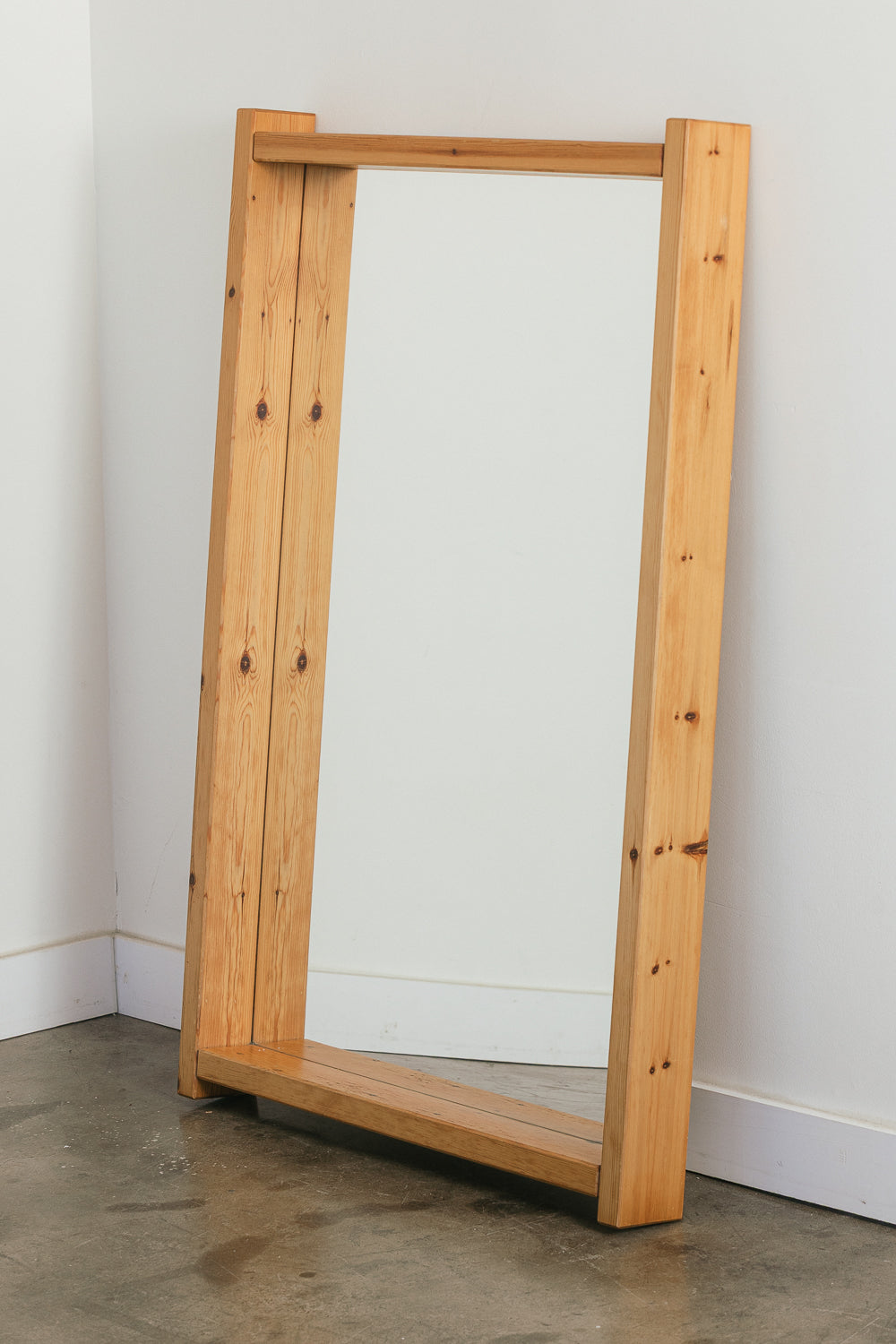 Shadowbox Mirror