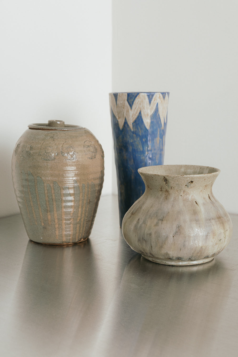 Painterly Vase