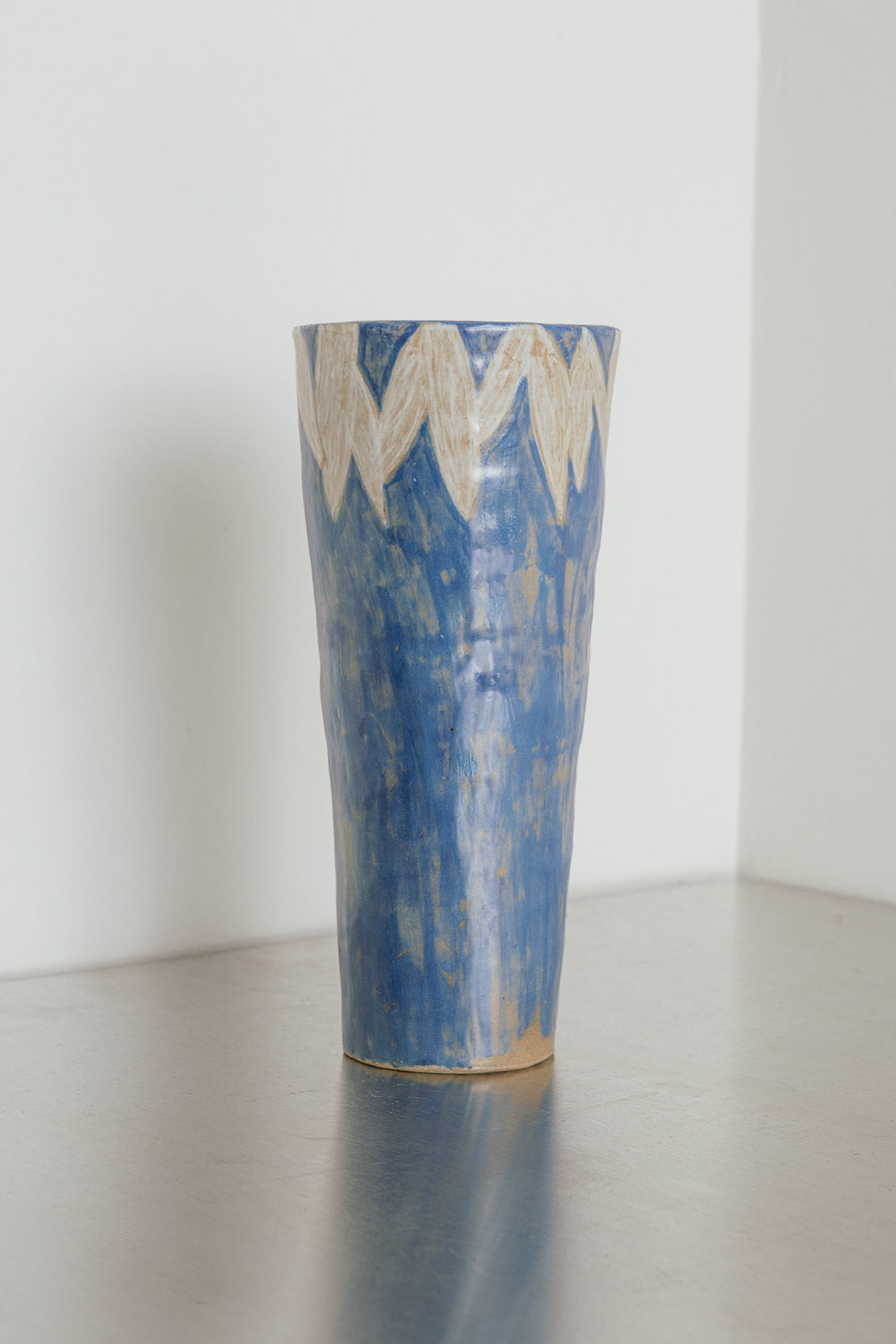 Painterly Vase