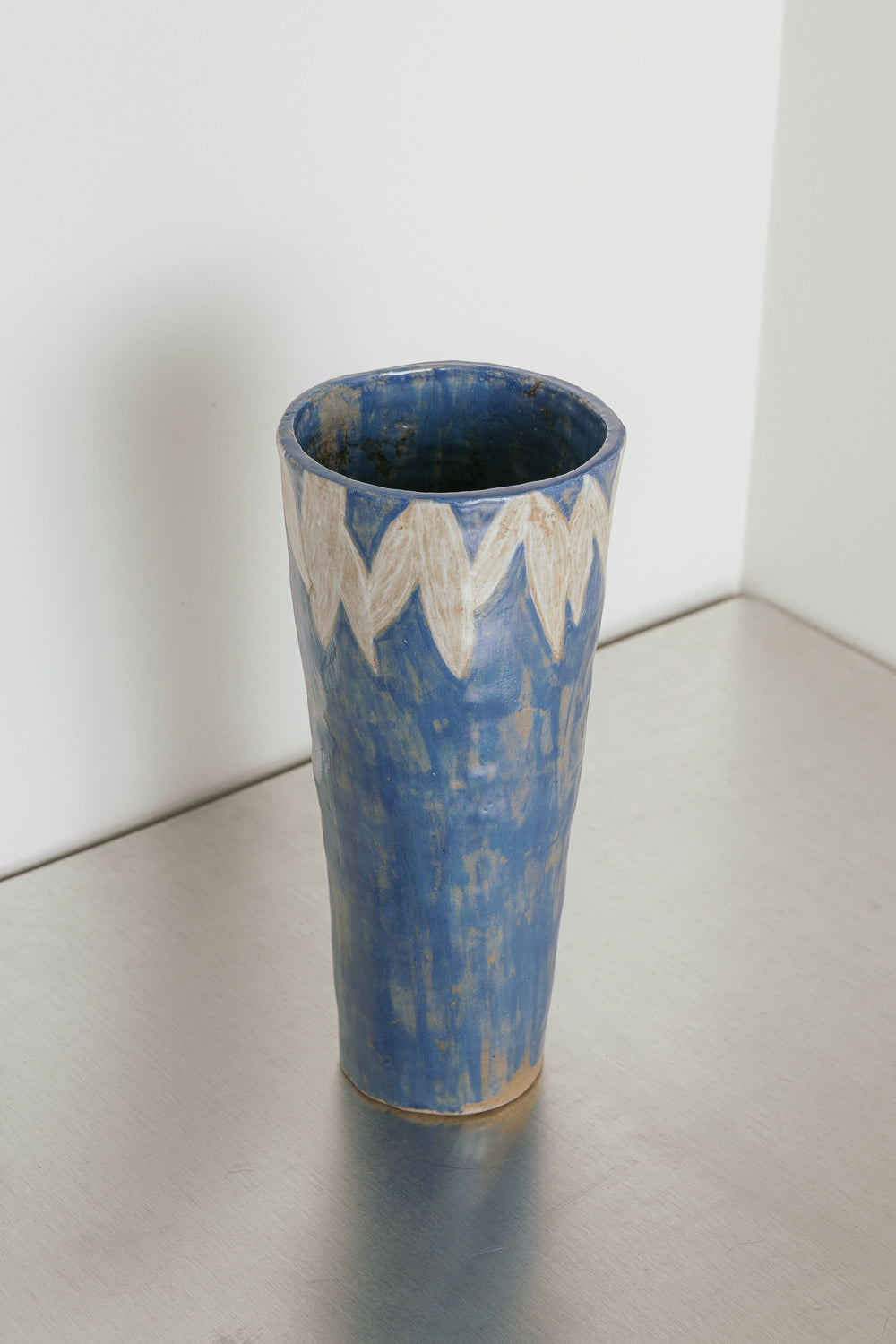 Painterly Vase