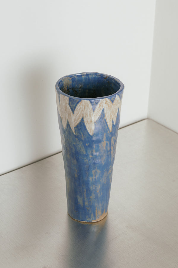 Painterly Vase