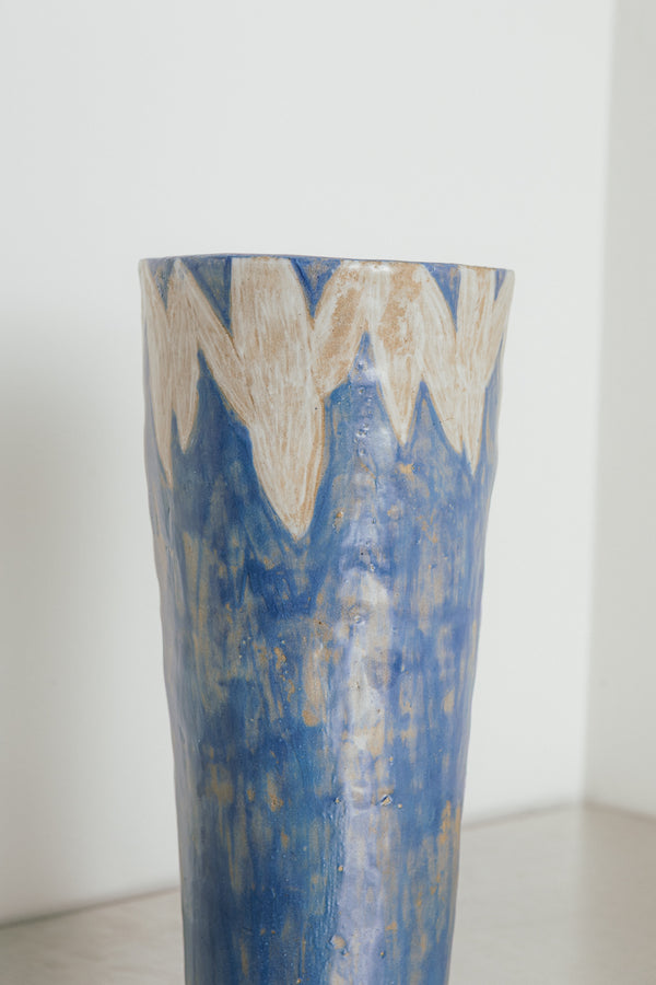Painterly Vase