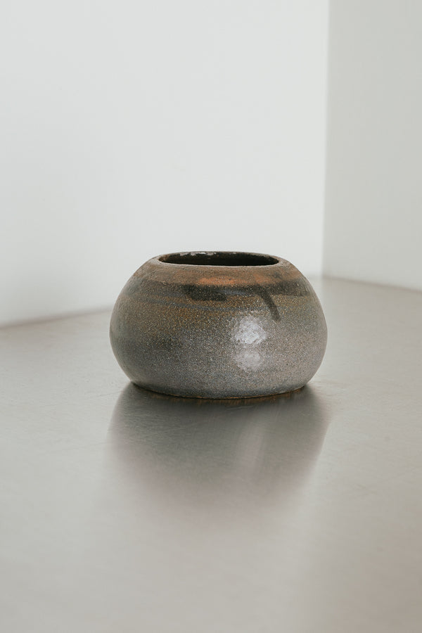 Muted Blue Vase