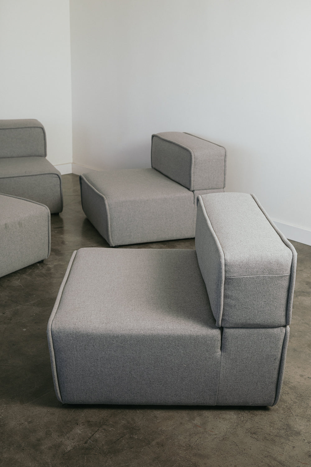 BoConcept Sectional