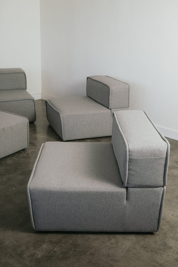 BoConcept Sectional