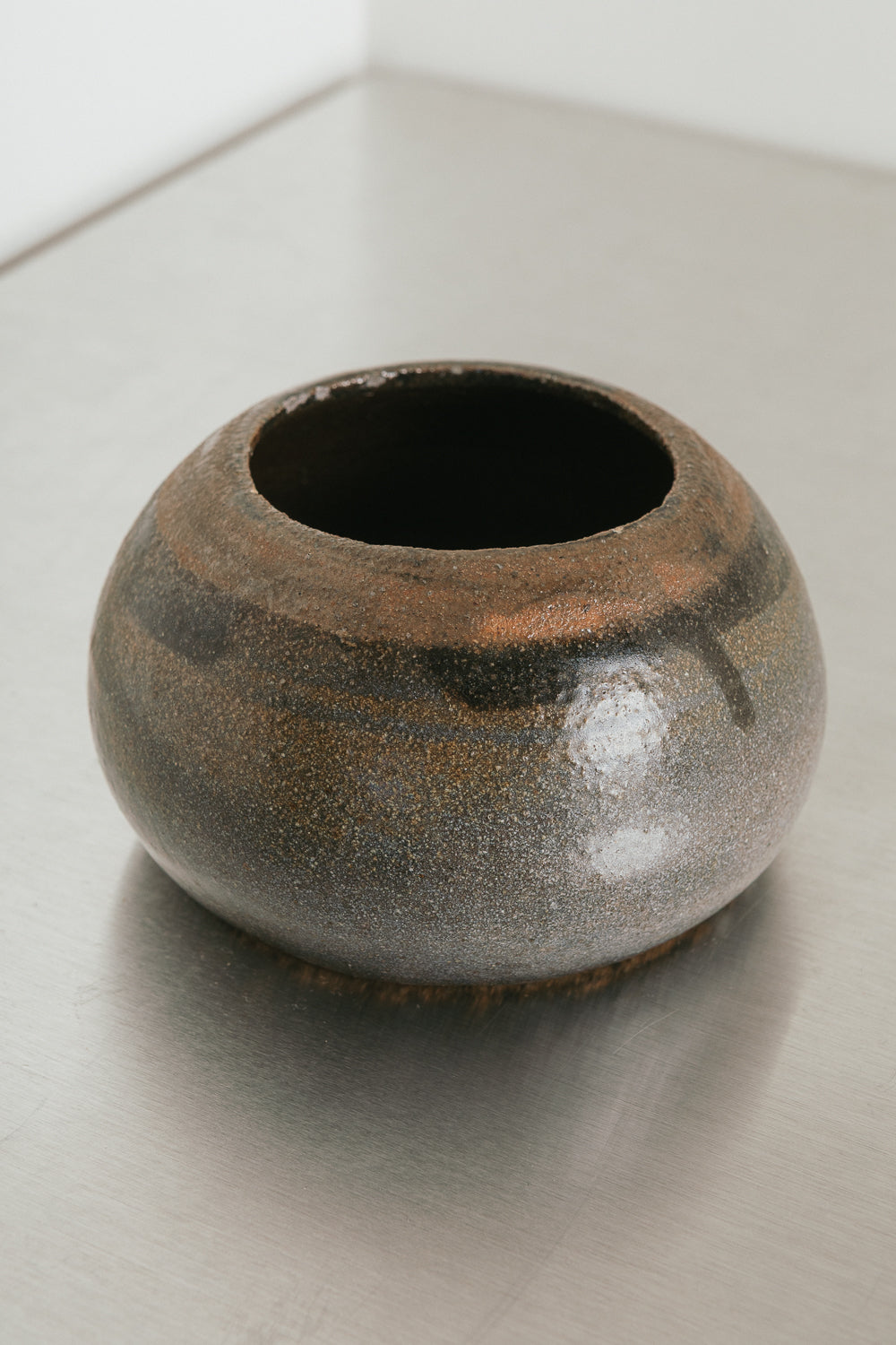 Muted Blue Vase