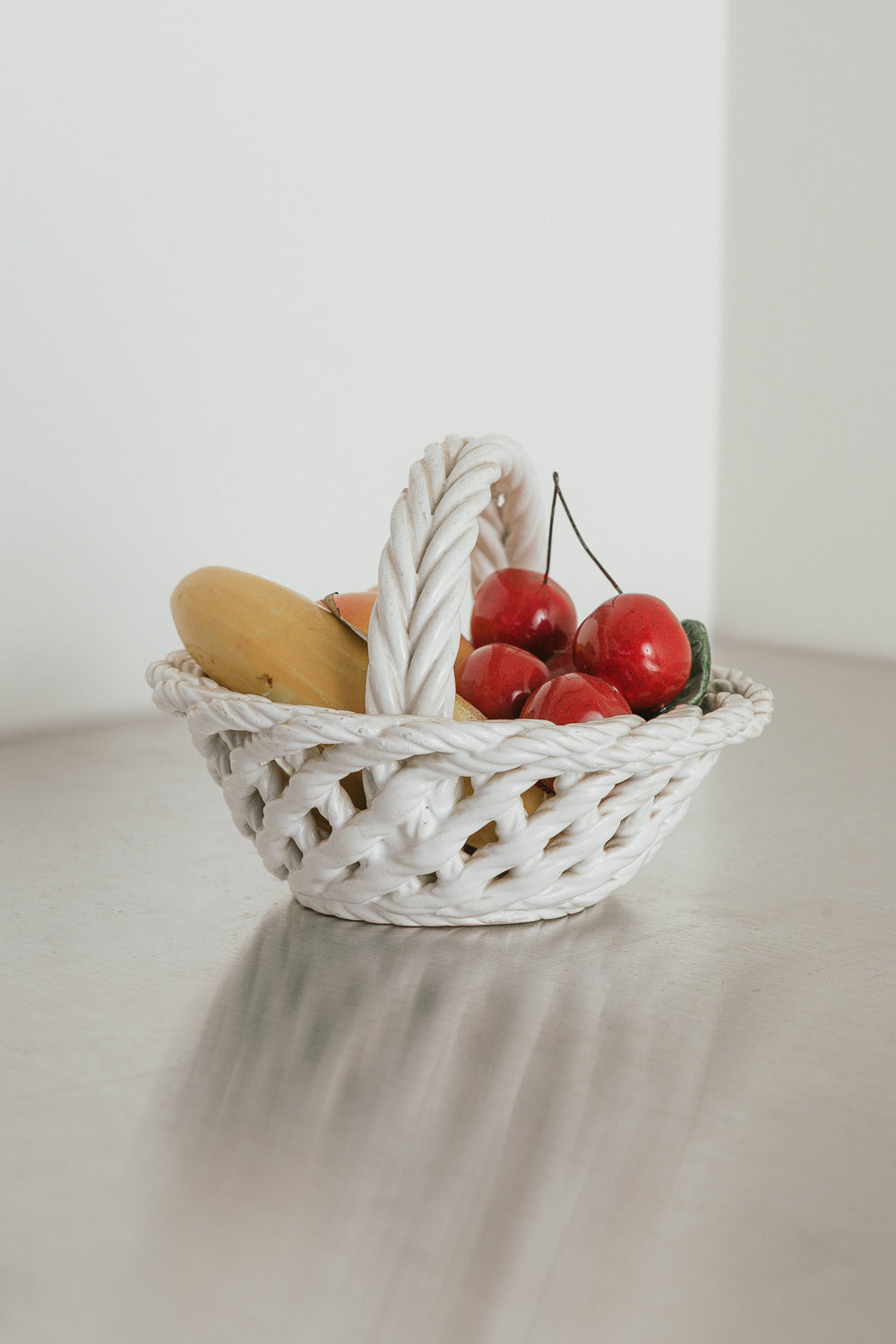 Ceramic Fruit